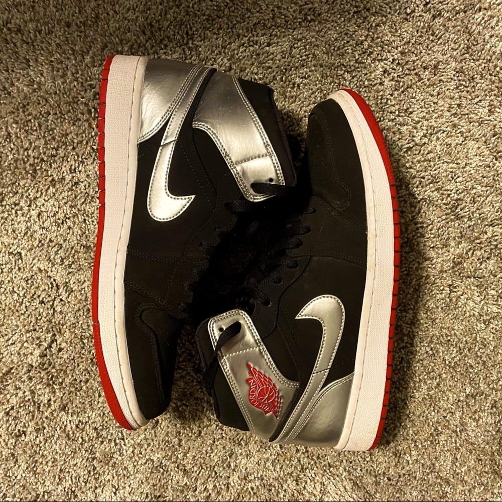 Air Jordan 1 “Johnny Kilroy”